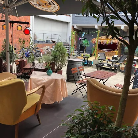 Hafentraum Indoorcampinghostel BRE
