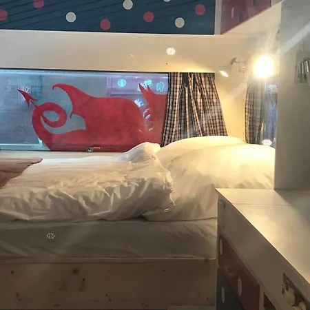 Hafentraum Indoorcampinghostel Hostel Bremen
