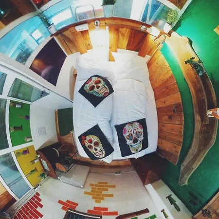Hafentraum Indoorcampinghostel Hostel *