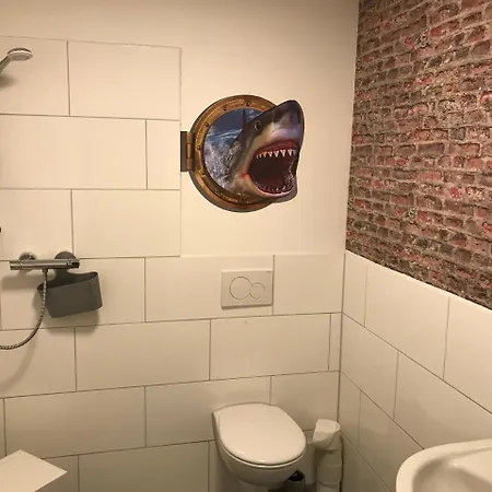 Hafentraum Indoorcampinghostel