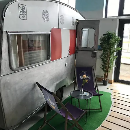 Hafentraum Indoorcampinghostel Hostel Bremen