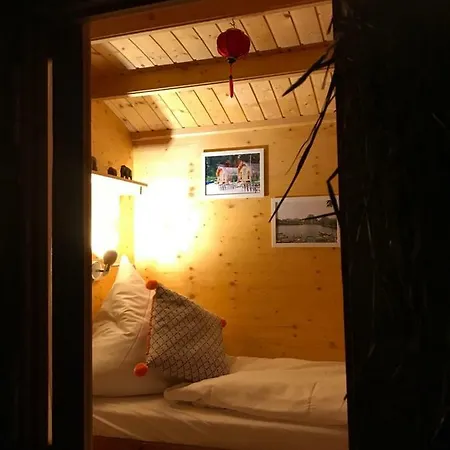Auberge de jeunesse Hafentraum Indoorcampinghostel *